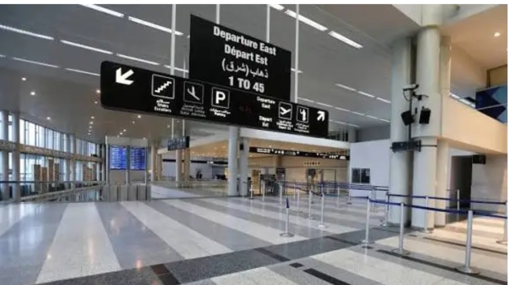 حجوزات كثيرة والزوار لبنانيون مغتربون