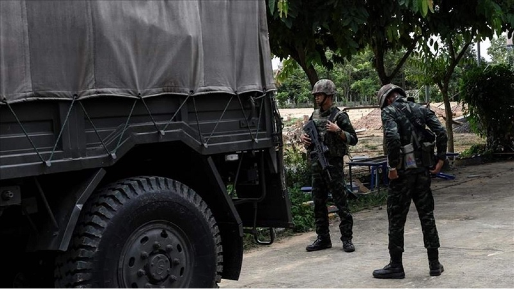 تايلاند تقصف كازينو في كمبوديا