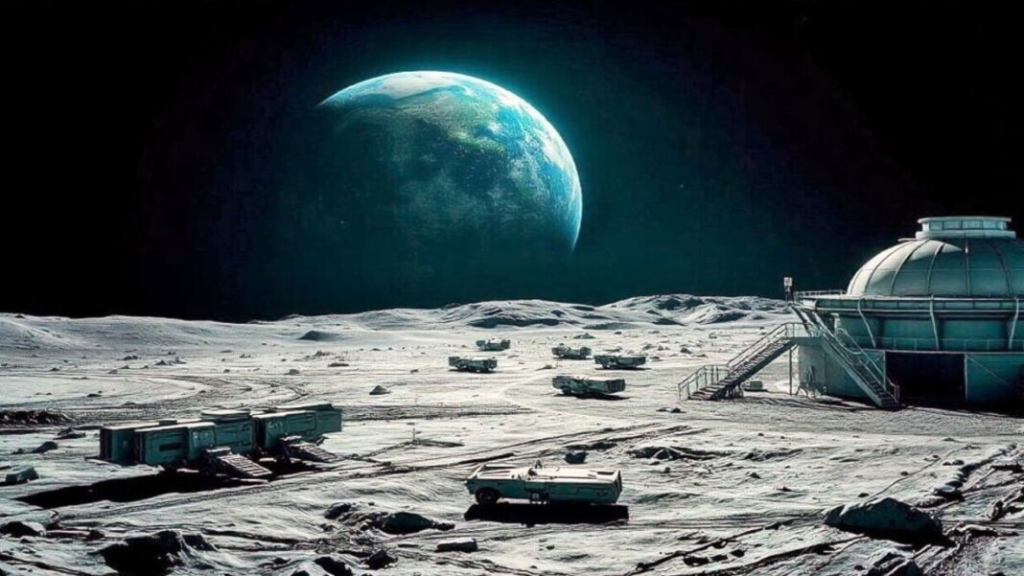 مستعمرات على القمر.. وحياة محتملة في الزهرة!