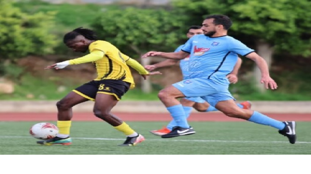 شباب الساحل يفاجئ العهد  