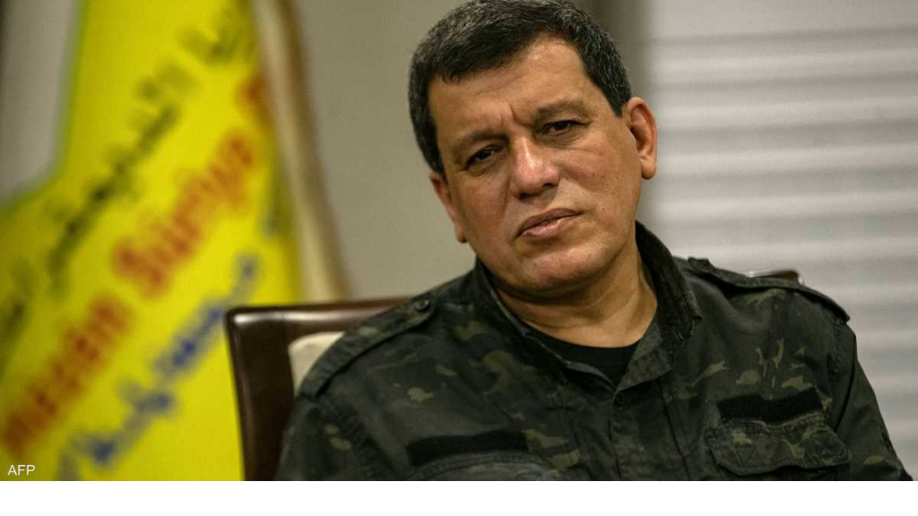 عبدي: 2026 سيكون عام الوحدة والكونفيدرالية الوطنية الكردية