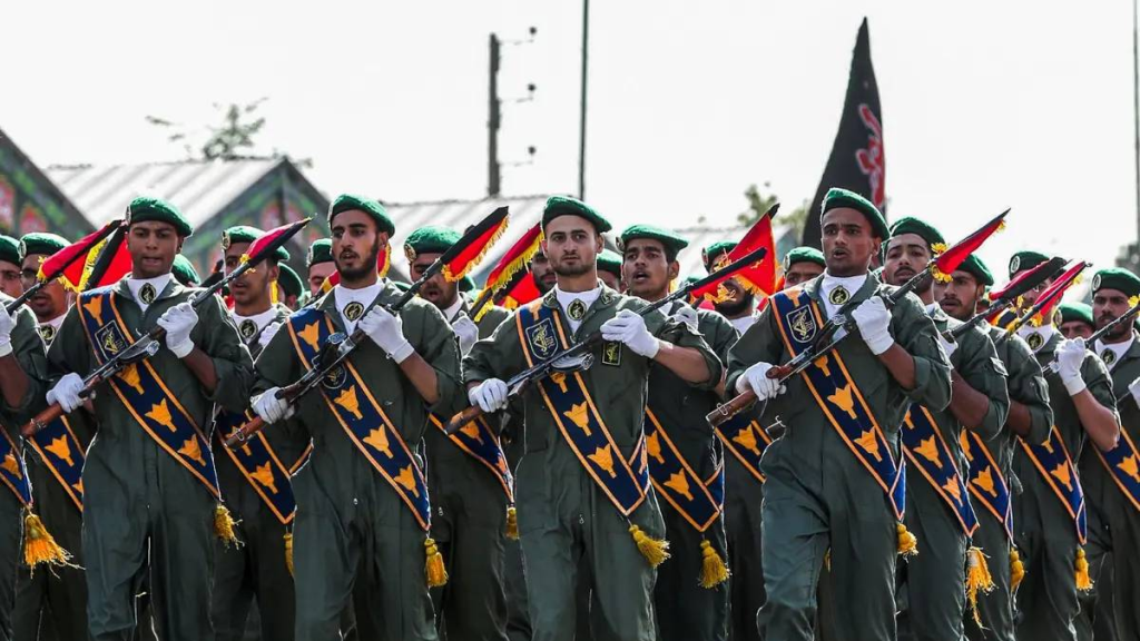 قلق غربي من 