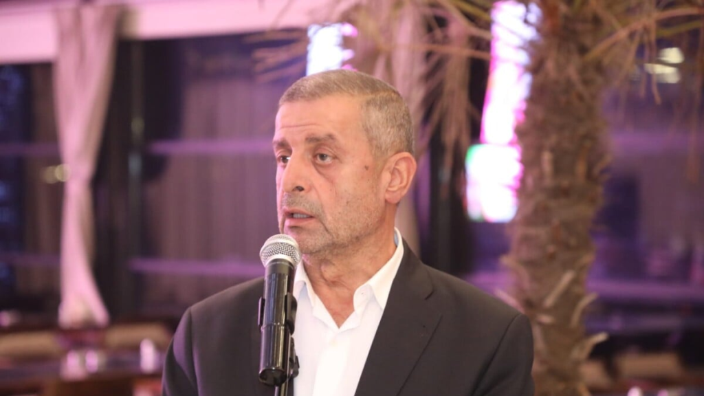 قبيسي في احتفال الميلاد بالنبطية: نرفض الفتنة ونتمسّك بوحدة الوطن