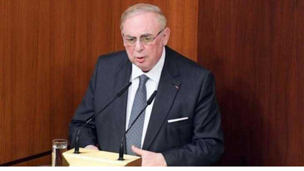 فريد البستاني: لا دولة حديثة من دون إنصاف المودعين.