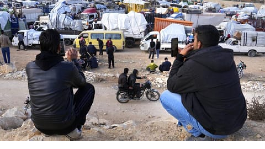 توقّع بعودة مليون لاجئ إلى سوريا في 2026