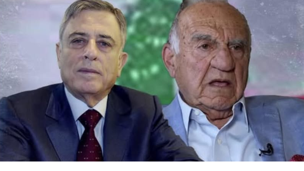 بالفيديو..هكذا «مسح إيلي سالم الأرض» بعبد الحليم خدام دفاعًا عن لبنان