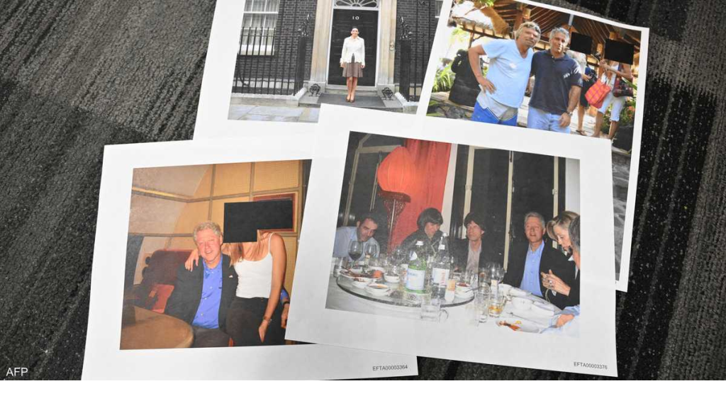 عودة صورة ترامب إلى ملفات إبستين ٍ.. وكشف التفاصيل ...ترامب مع النساء (فيديو)