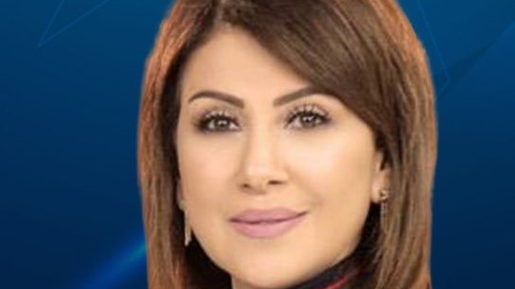  الإعلامية سمر أبو خليل تتصدّر استفتاء أفضل إعلامية لعام 2025