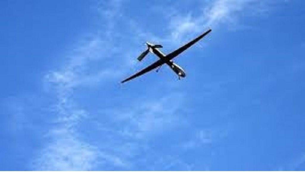 مسير في أجواء الجنوب