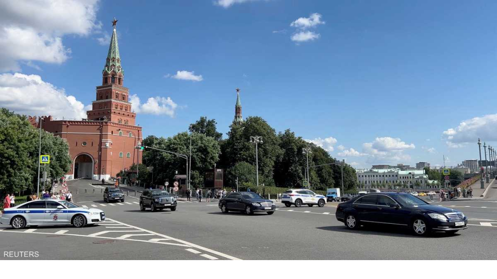 انفجار غامض يهز موسكو.. مقتل ضابط روسي كبير