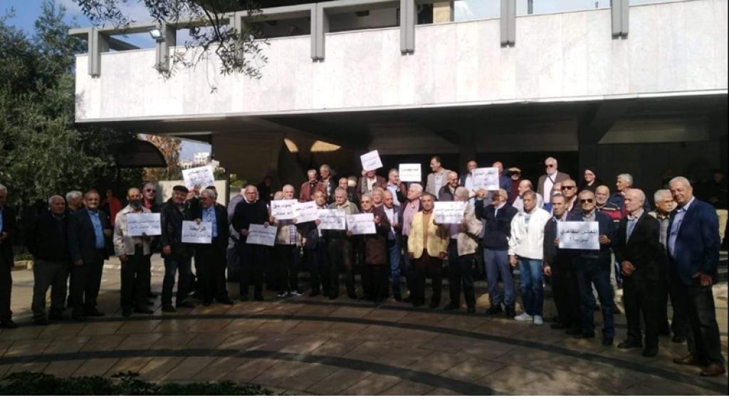 “نقابة المهندسين”: مشروع الانتظام المالي يحمّل المودعين كلفة الانهيار