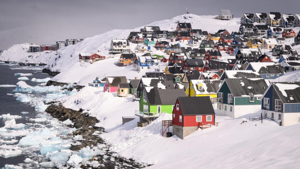 المبعوث الأمريكي الخاص إلى غرينلاند يعتزم جعل الجزيرة جزءاً من الولايات المتحدة
