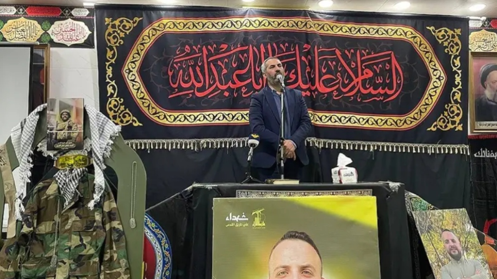 النائب حمادة: الضخ الإعلامي والتهويل السياسي لن يجدي نفعًا مع المقاومة وبئتها