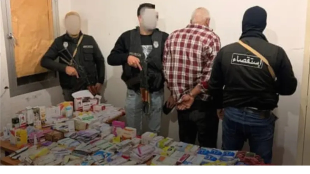 عيادة طبيب… فيها “العجائب”!