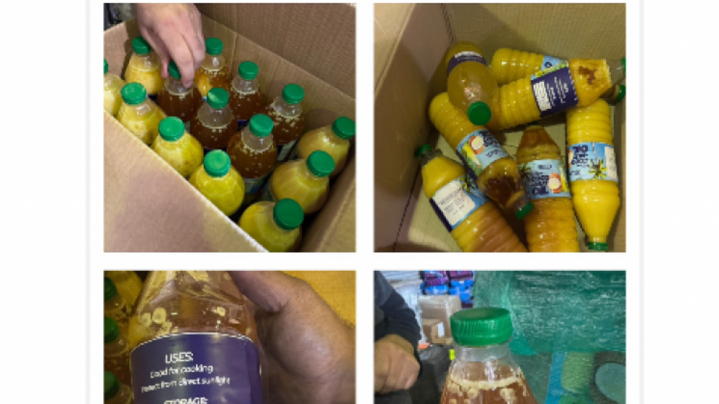 70 كلغ من الكوكايين في مطار بيروت داخل شحنة 