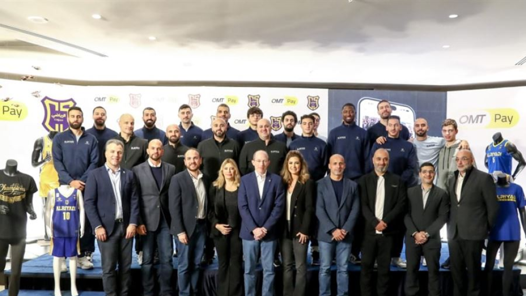 الرياضي بيروت يعزّز حضوره الرقمي بإطلاق متجره الإلكتروني الرسمي عبر تطبيق OMT Pay