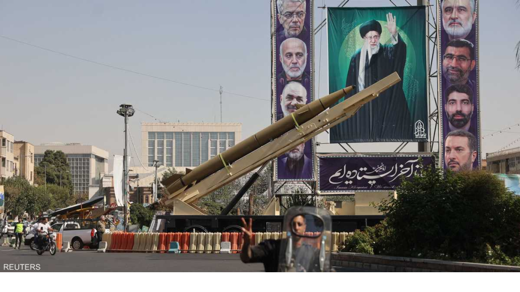 غموض وتضارب أنباء.. تجارب إيران الصاروخية تثير جدلا