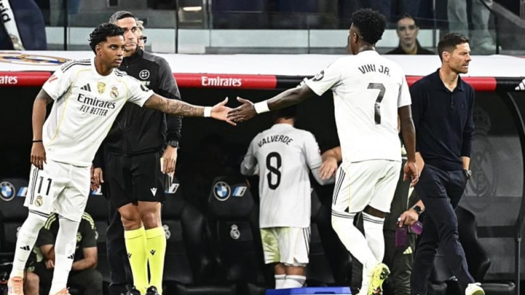 جماهير ريال مدريد تطالب برحيل فينيسيوس! ما القصة؟