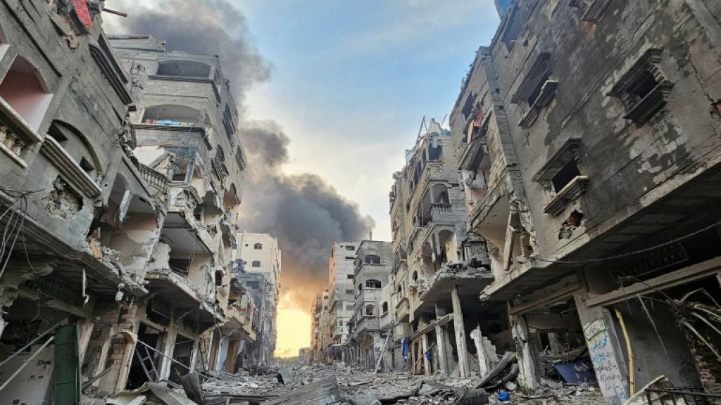 خروقات متواصلة في غزة