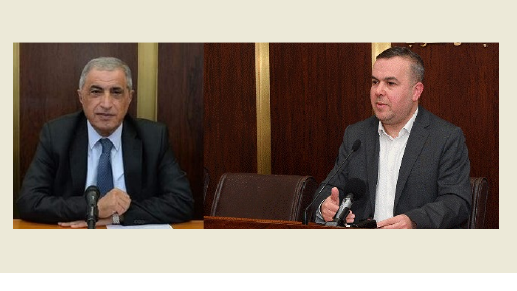 هاشم وفضل الله الى الدوحة للمشاركة في أعمال لجان الجمعية البرلمانية الآسيوية