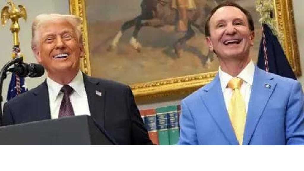 من هو جيف لاندري مبعوث ترامب الخاص إلى غرينلاند؟ 