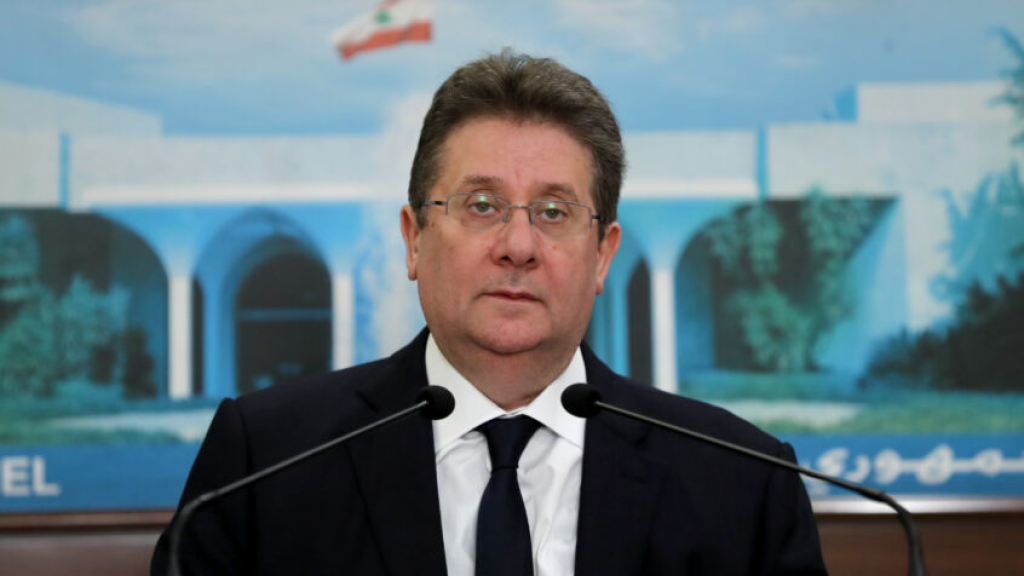 كنعان من قصر بعبدا: أكرر موقفي بحماية حقوق الشعب اللبناني والتأكيد على سيادة الدولة