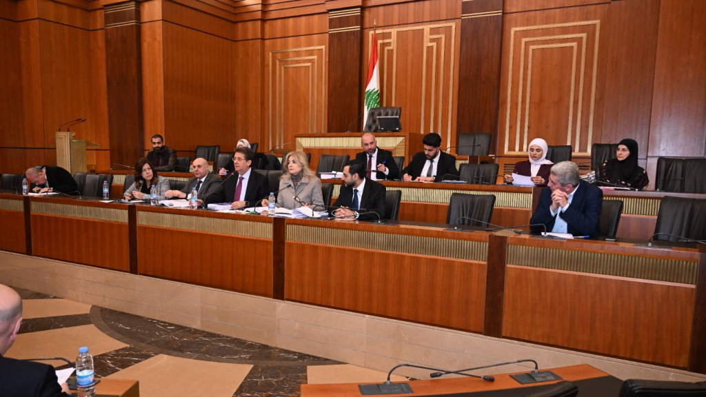 لجنة المال أقرت موازنات الشباب والرياضة والاقتصاد والتجارة والصناعة وستستأنف اجتماعاتها الاثنين المقبل