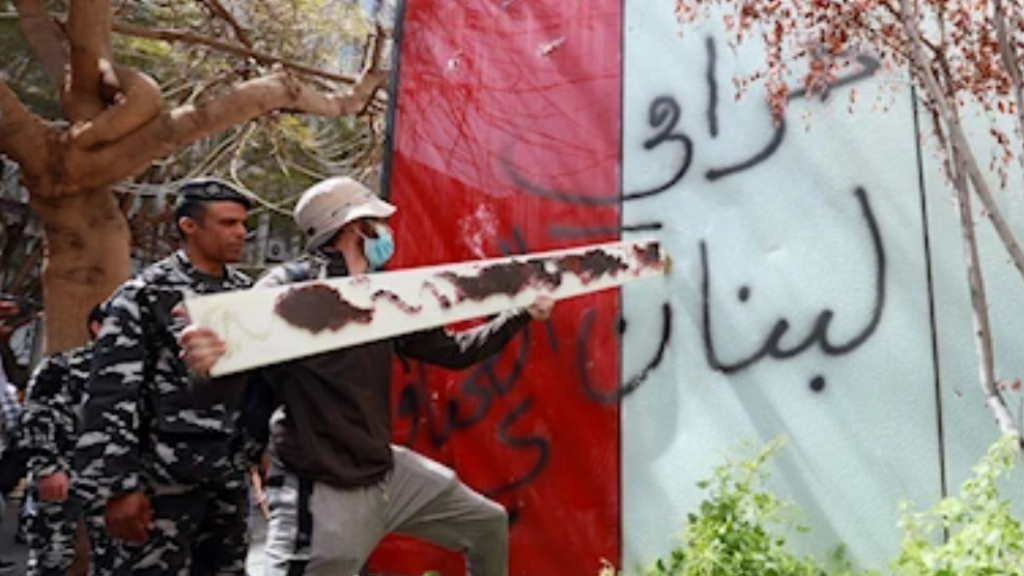 ولعت بين سعيد والبساط على «تراتبيّة الخسائر»