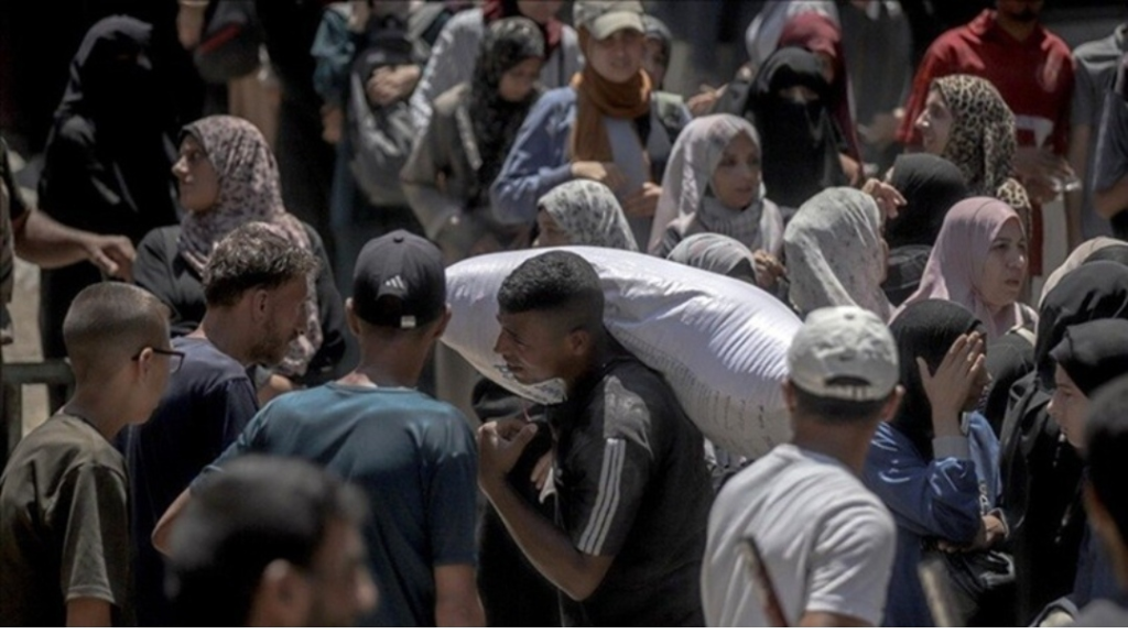 5 شهداء جدد بعدوان غزة