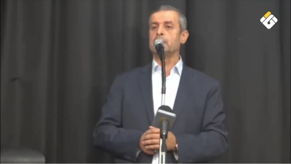 قبيسي: الخطر على البلاد هو الخطاب الطائفي لا المقاومة