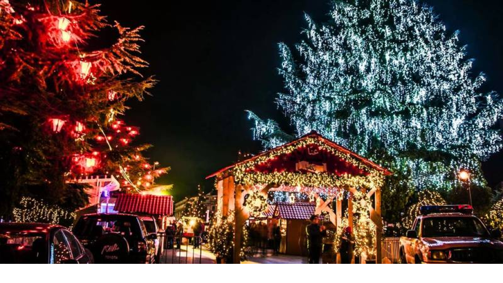 أرقامٌ سياحية مشجّعة… موسم الأعياد ينعش لبنان