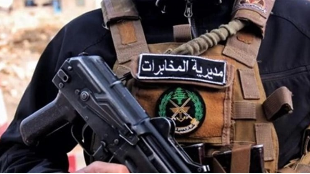 قاتل غسان السخني بقبضة مديرية المخابرات