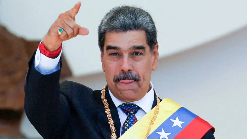 البرلمان الفنزويلي يقر قانونا يفرض السجن على المروجين للحصار