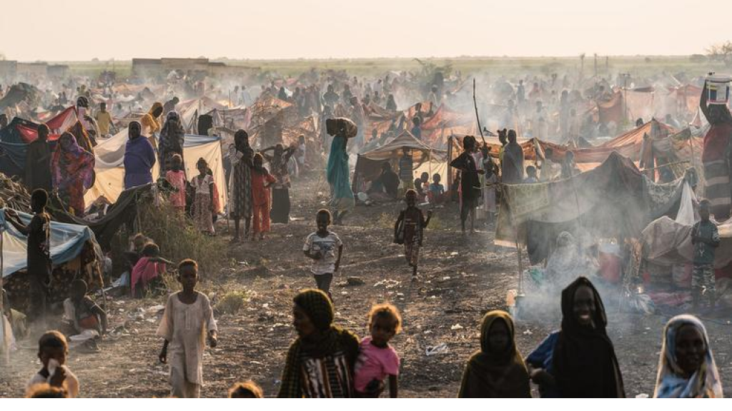 هيئة محامي كردفان تدعو لمحاسبة المتورطين في استخدام الأسلحة الكيميائية وتحذر من إفلاتهم من العقاب