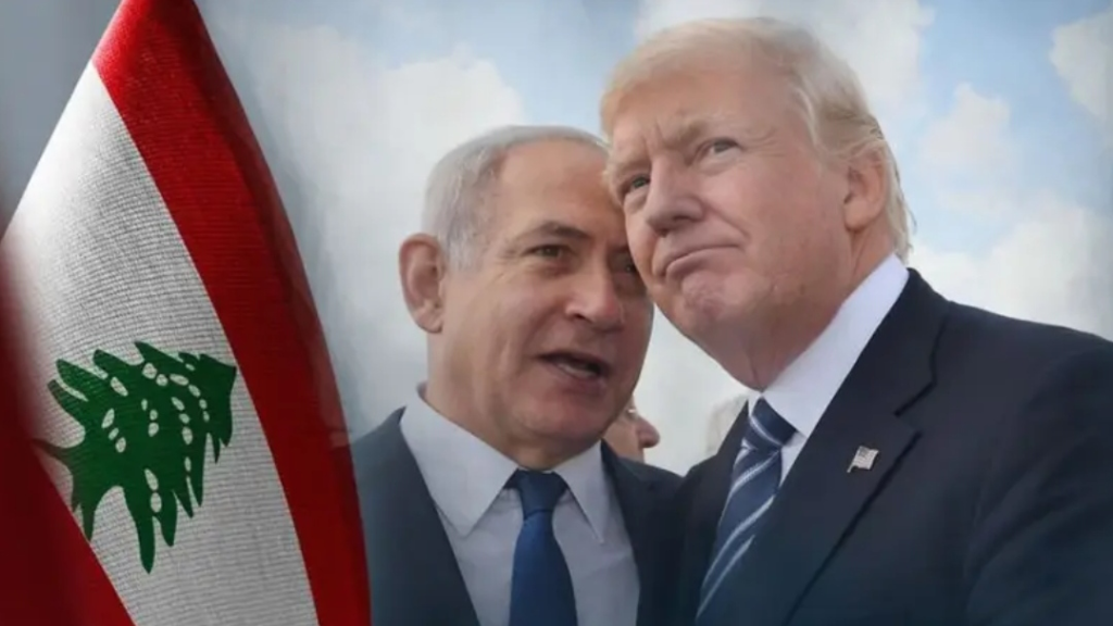 نتنياهو يخطط لهجوم على لبنان بدعم ترامب!