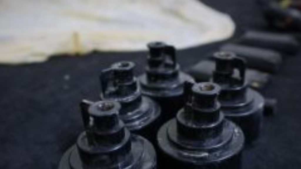 إحباط تهريب مخدرات بالبالونات الى الأردن