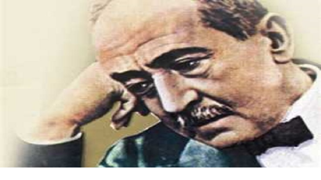 إزالة ضريح “أمير الشعراء” أحمد شوقي!