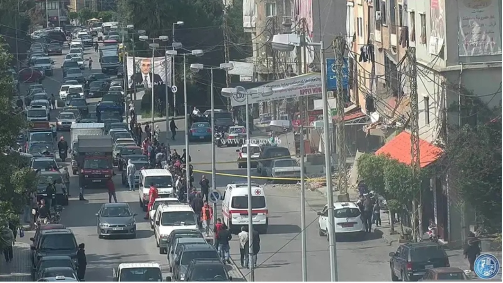 إشكال في “النبعة” وسقوط قتيل