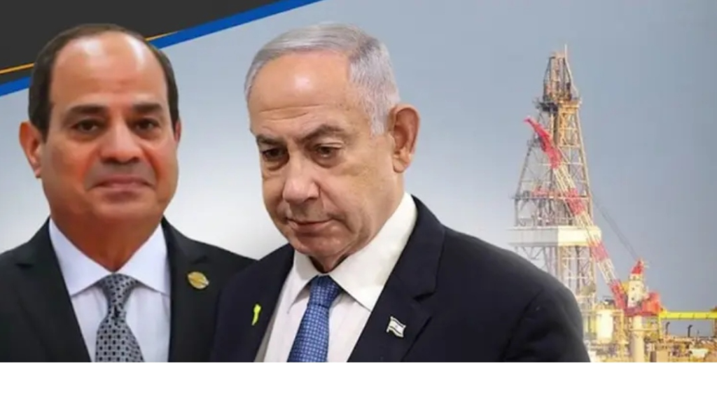 صفقة الغاز الإسرائيلية المصرية.. تعويم الكيان في زمن الإبادة