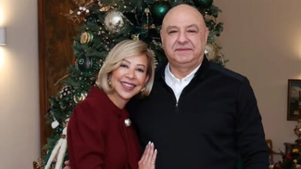 بالصورة.. رسالة تهنئة ميلادية من الرئيس عون والسيدة الأولى للبنانيين