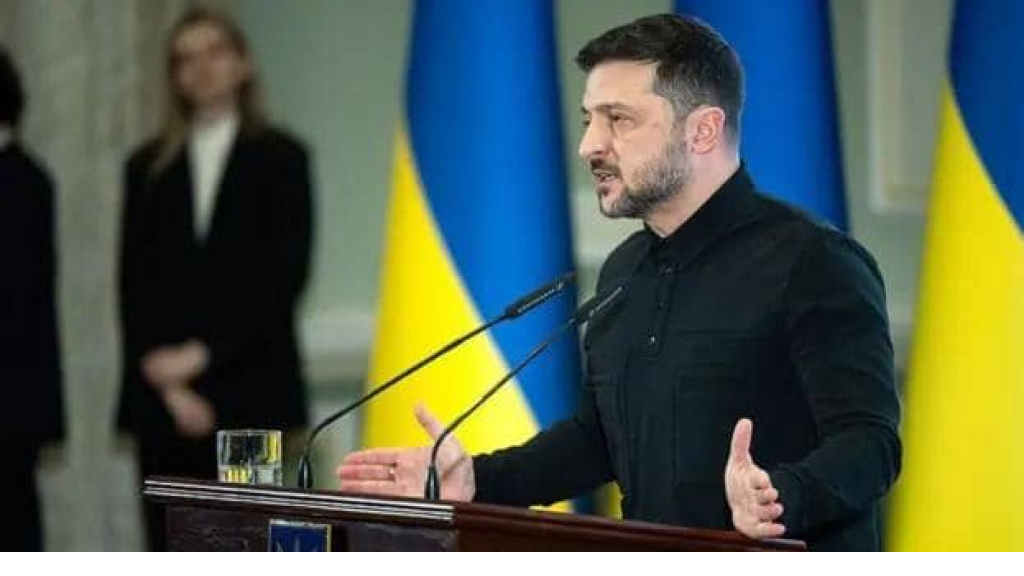 زيلينسكي يتجه نحو إنشاء مناطق منزوعة السلاح في أحدث خطة سلام لأوكرانيا