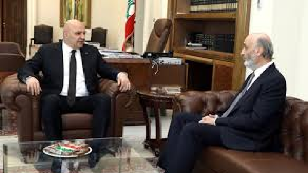 ملعب خيل .. بين معراب وبعبدا.. 