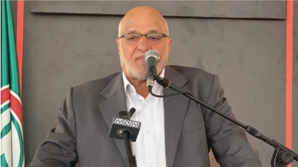 حمدان: الحل يبقى في المعادلة الذهبية: الجيش والشعب والمقاومة