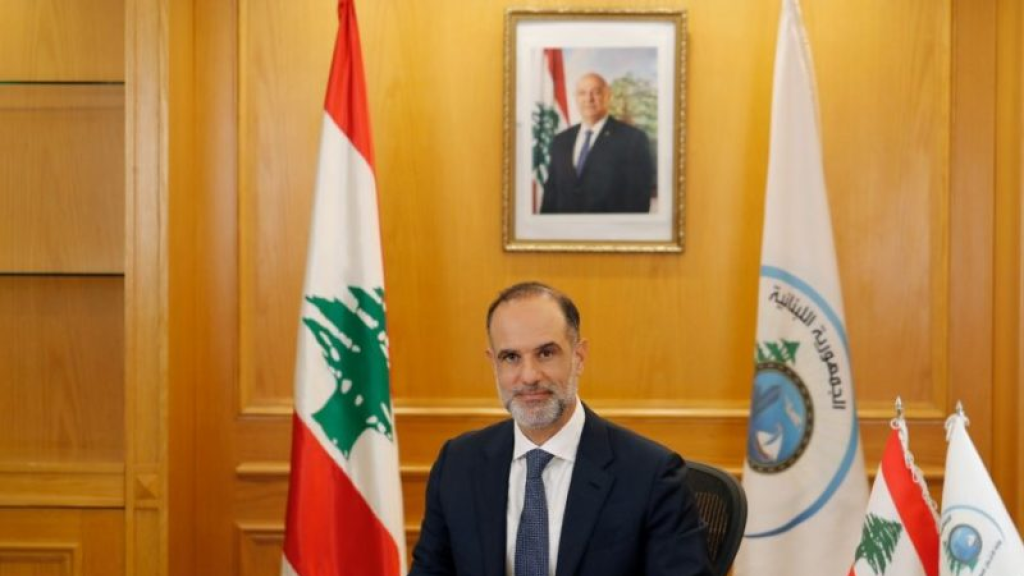 وزير الأشغال فايز رسامني يتفقد مطار رفيق الحريري الدولي عشية عيد الميلاد