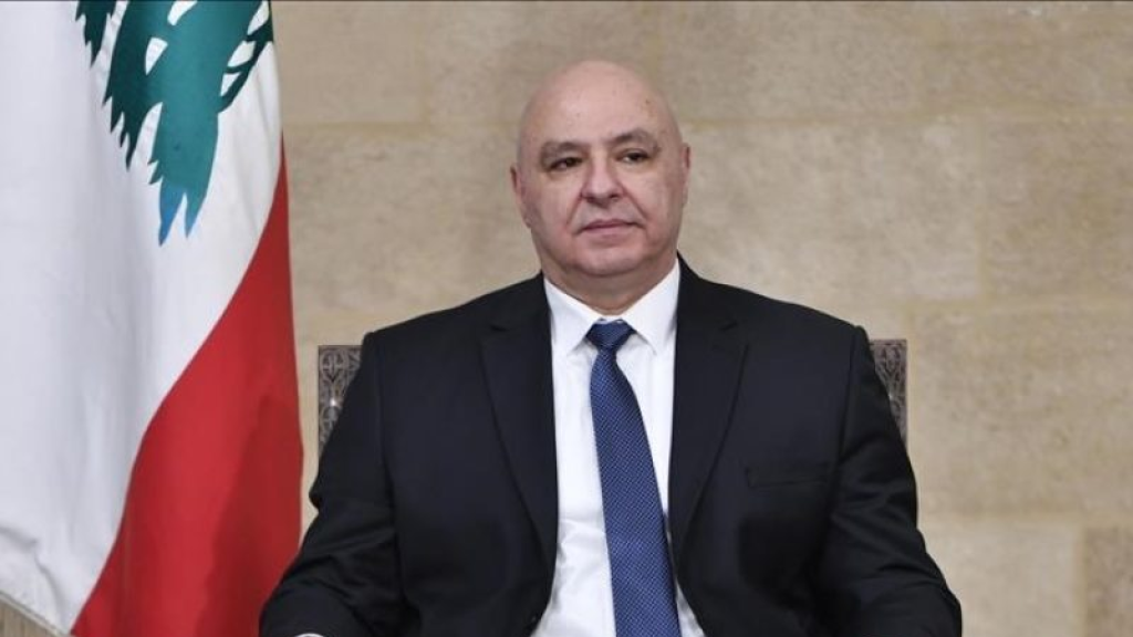 جوزاف عون: شبح الحرب أُبعد عن لبنان والانتخابات ستُجرى في موعدها