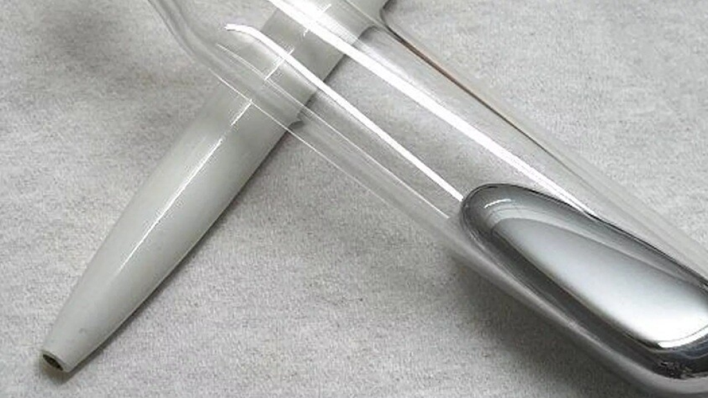 انكسار الزئبق في يوم بارد في سان بطرسبورغ!