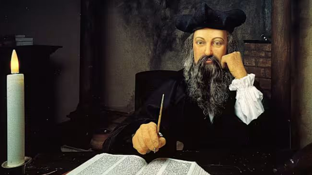 سقوط الغرب وصعود الشرق.. 2026 في عيون نوستراداموس وشيفرة 