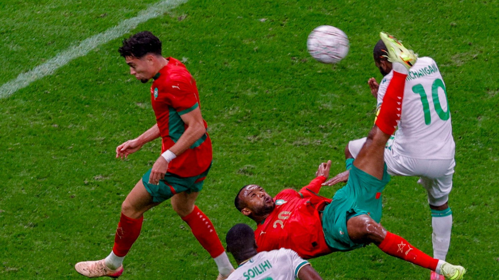  ملخصات وأهداف جميع مباريات كأس أفريقيا 2025