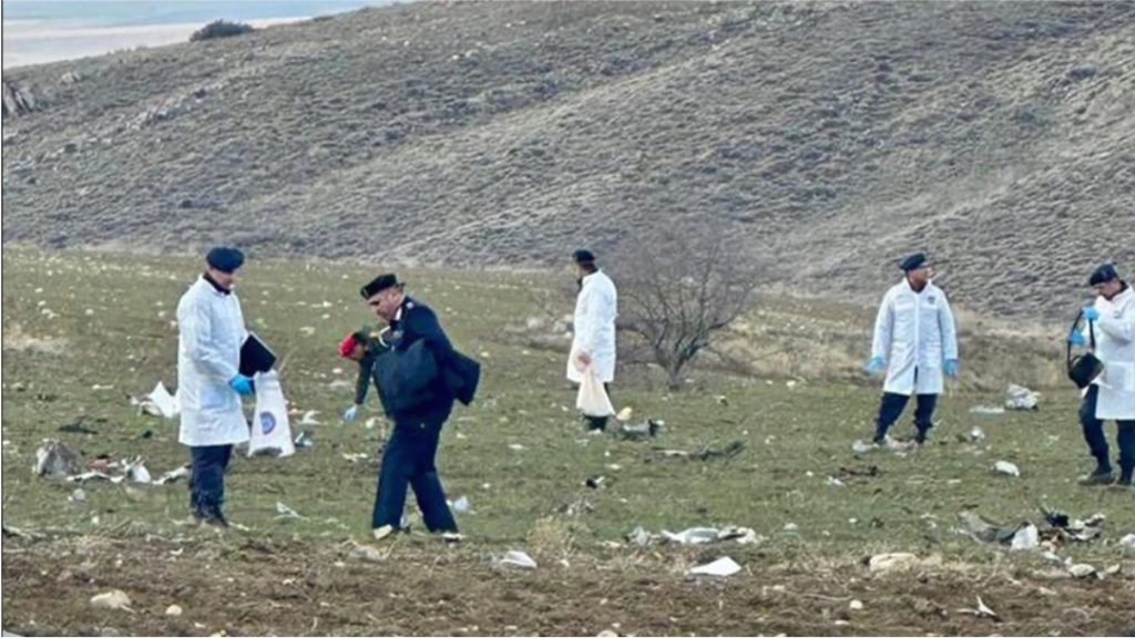 الحمض النووي يؤجّل مراسم التأبين… تطوّرات جديدة في ملف تحطّم الطائرة الليبية