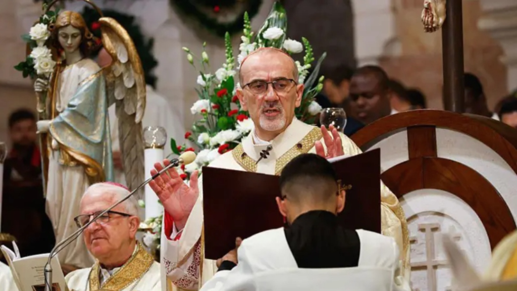 بيت لحم تحاول استعادة بهجة عيد الميلاد بعد عامين من حرب غزة